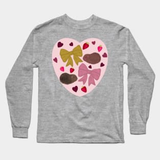 Guinea Pig Love Long Sleeve T-Shirt